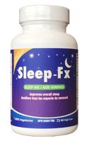 مساعد النوم الطبيعي Sleep-Fx