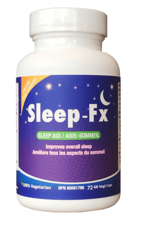 Sleep-Fx Natural Sleep Aid