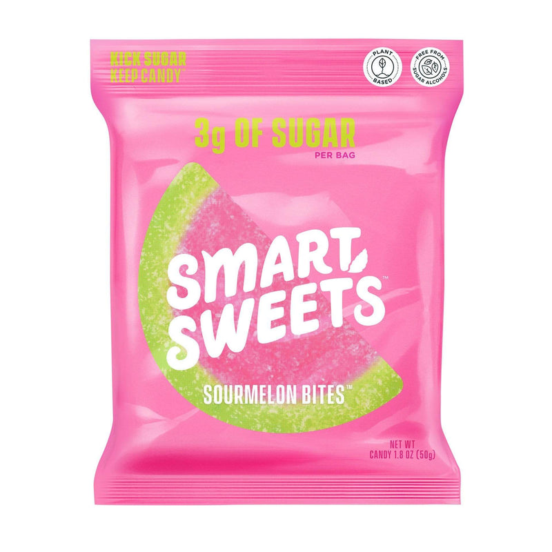 SmartSweets Sourmelon Bites