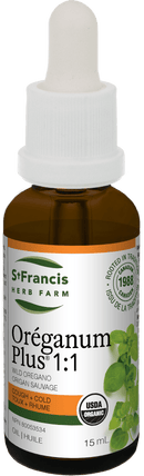 سانت فرانسيس هيرب فارم أوريجانوم بلس 1:1
