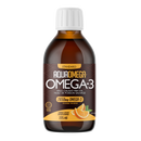 AquaOmega, Standard Omega-3, 2650mg, Orange, 225mL