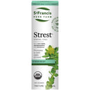 St Francis Herb Farm Strest Adrenal Tonic 100 mL