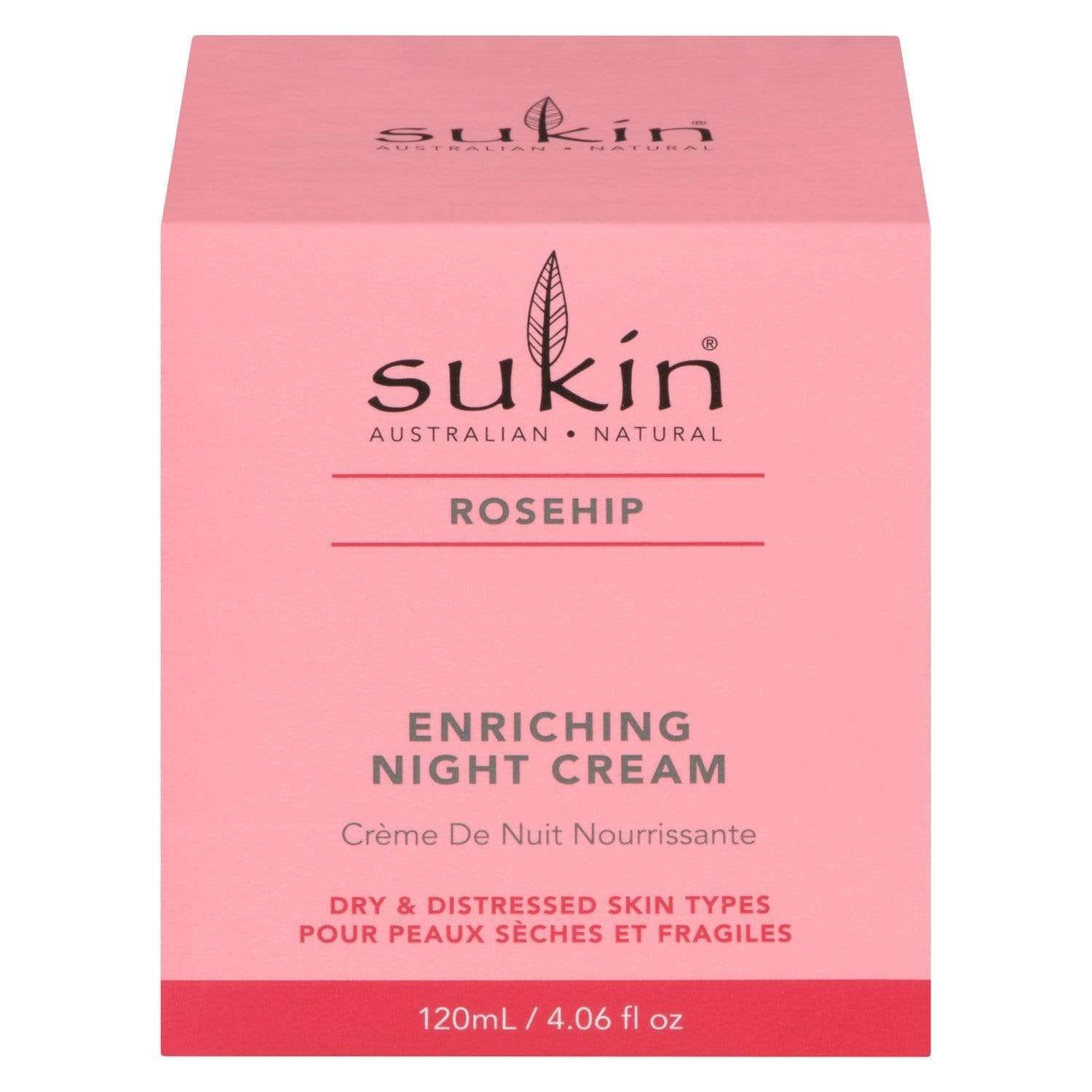 Sukin Enriching Night Cream 120 ml