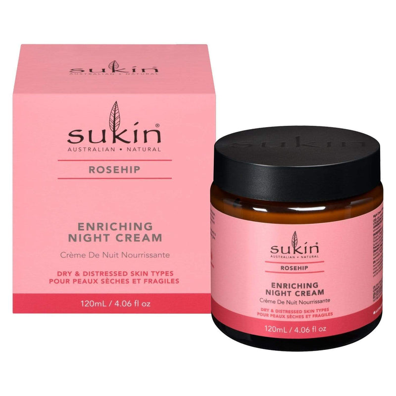 Sukin Enriching Night Cream 120 ml