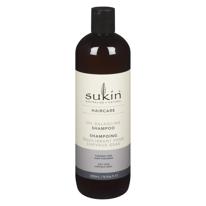 Sukin Oil Balancing Shampoo 500 ml