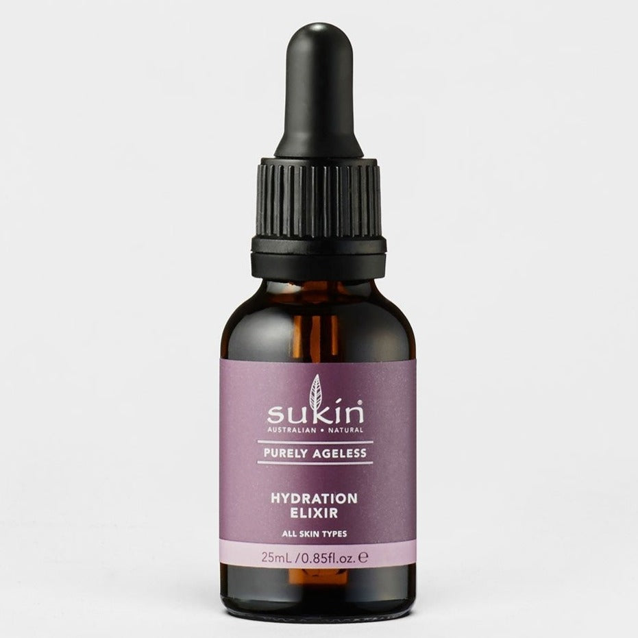Sukin, Hydration Elixir, 25mL