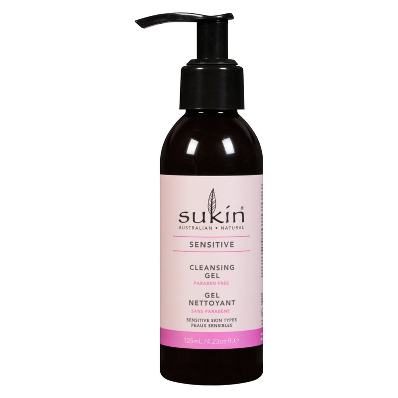 Sukin Sensitive Cleansing Gel