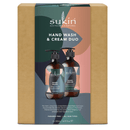 Sukin, Anna Cole Duo, Hand Wash & Cream, Duo Set (2 x 500mL)