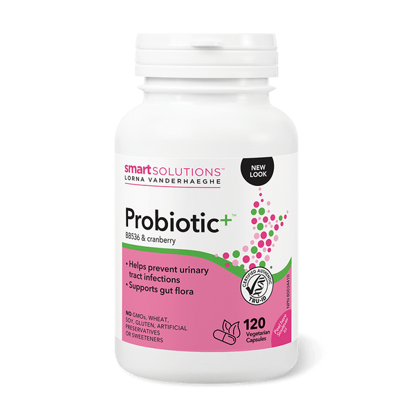 Smart Solutions Probiotic Plus