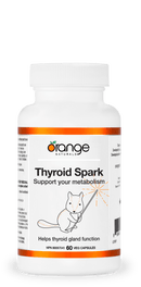 أورانج ناتشورالز الغدة الدرقية سبارك