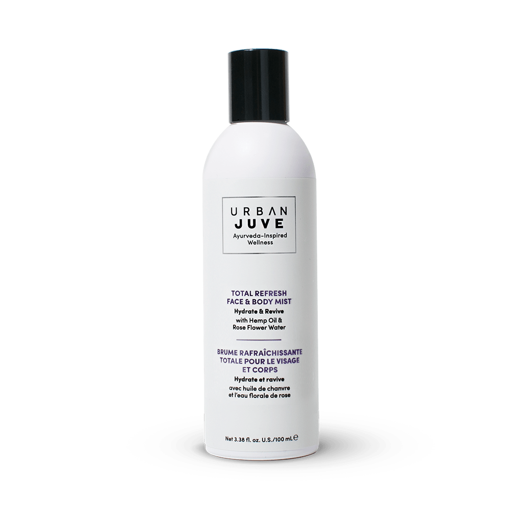 Urban Juve Total Refresh Face & Body Mist 100 ml