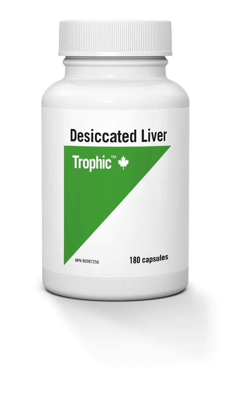 Trophic Desiccated Liver