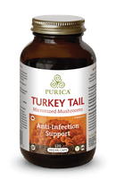 بوريكا ذيل الديك الرومي 120 كبسولة