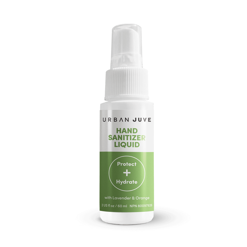 Urban Juve Ultra-Nourishing Hand Sanitizer Liquid 60 ml