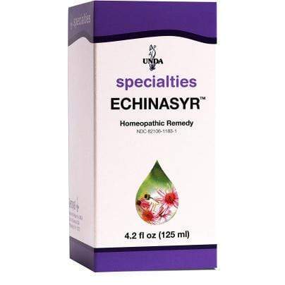 UNDA 특산품 Echinasyr 125 ml 시럽