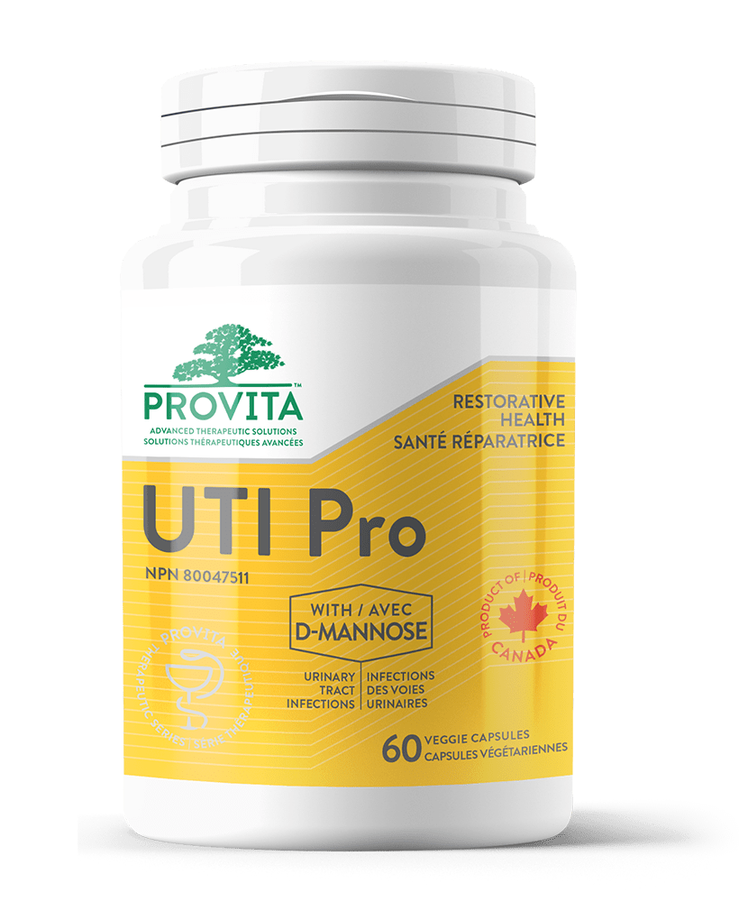 Provita UTI Pro Vegetable Capsules