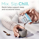 Four Sigmatic, خليط الكاكاو والفطر مع الريشي، 10 عبوات، 6 جم (0.21 أونصة) لكل واحدة