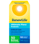 تجديد الحياة في نهاية المطاف فلورا الرعاية الحرجة 50 مليار