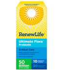 تجديد الحياة في نهاية المطاف فلورا الرعاية الحرجة 50 مليار