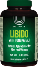 الرغبة الجنسية النهائية 180 كبسولة