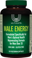 Ultimate Male Energy 120 كبسولة