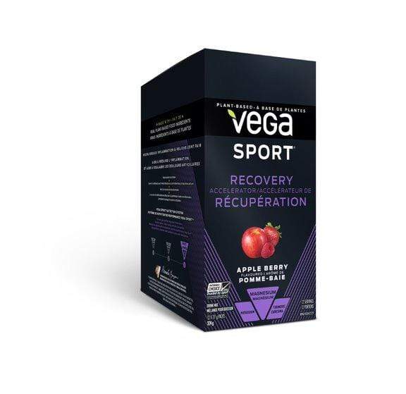 Vega Sport Recovery Accelerator Apple Berry 12 x 27g