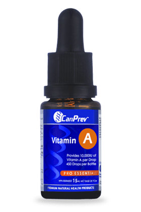 CanPrev Vitamin A 15 ml