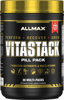 ALLMAX Vitastack 30 x 9 Pill Packs
