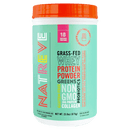 Natreve Grass-Fed بروتين مصل الحليب فادج براوني مثلجات 675 جم