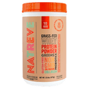 Natreve Grass-Fed بروتين مصل الحليب مع زبدة الفول السوداني بارفيه 675 جم