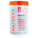 Natreve Grass-Fed بروتين مصل الحليب، بدون نكهة / غير محلى، 675 جم