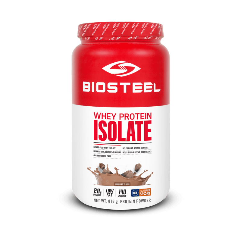 BioSteel 분리유청단백질 초콜릿 