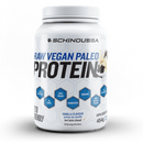 بروتين شينوسا النباتي الخام - الفانيليا 454 جم (15 حصة)