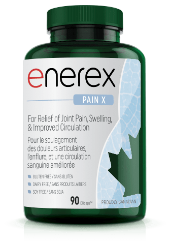 Enerex Pain X 90 DRcaps