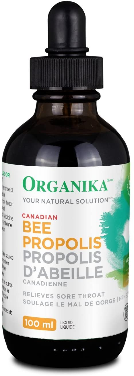 Organika BEE PROPOLIS- LIQUID ALCOHOL FREE 100 ml