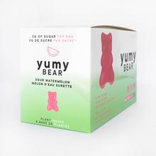 Yumy Bear Sour Watermelon Candy