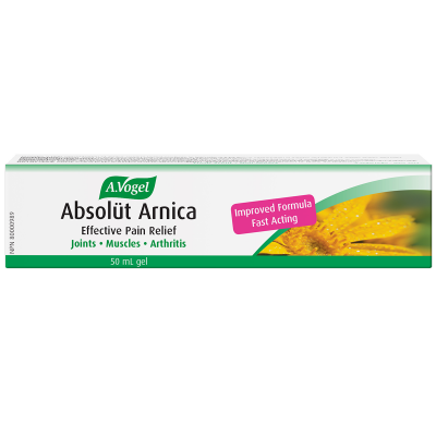 A.Vogel, Absolut Arnica Gel, 50mL