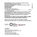 Kyolic, Everyday Support Extra Strength One A Day, 1000mg, 60 식물성 정제