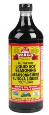 Bragg, All Purpose Liquid Soy Seasoning, 946mL