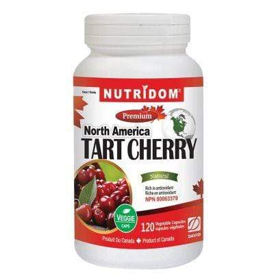 Nutridom North American Tart Cherry Natural