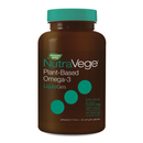 NutraVege, Plant Based Omega-3, Fresh Mint, 500 mg, 30 Softgels