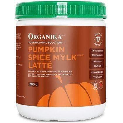 Organika Pumpkin Spice Mylk Latte