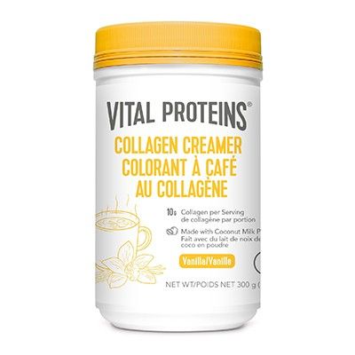 Vital Proteins, Collagen Creamer, Vanilla, 300g (10.6oz)