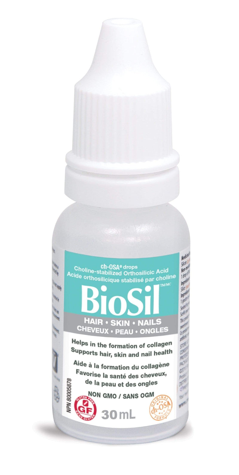 BioSil, 고급 콜라겐 생성기, 30mL