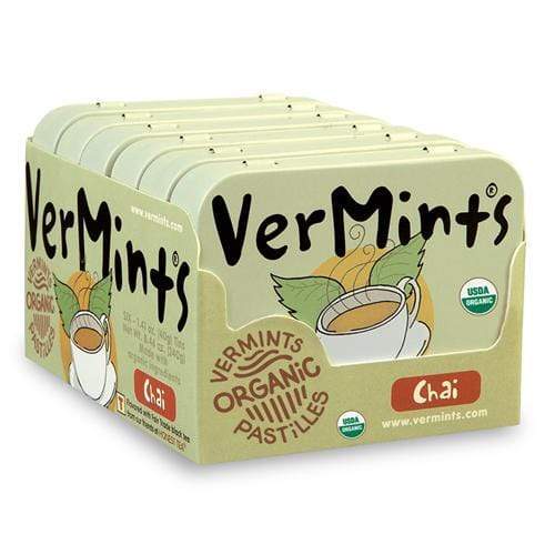 VerMints Organic Mints - Chai