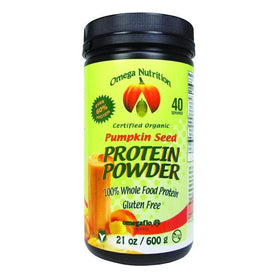 Omega Nutrition Organic Pumpkin Seed Protein Powder