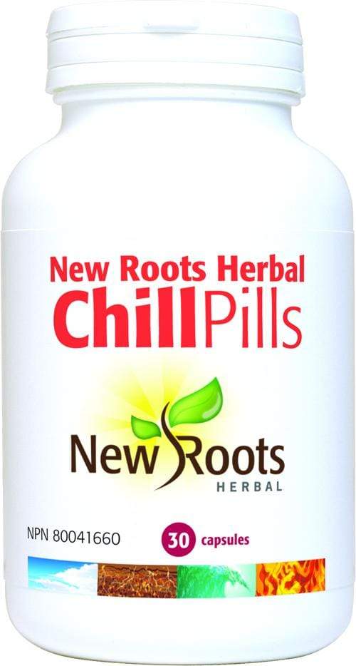 New Roots CHILL PILLS - HERBAL