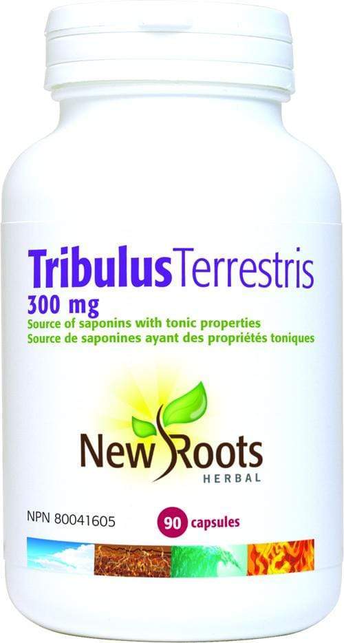 New Roots TRIBULUS TERRESTRIS 300 mg