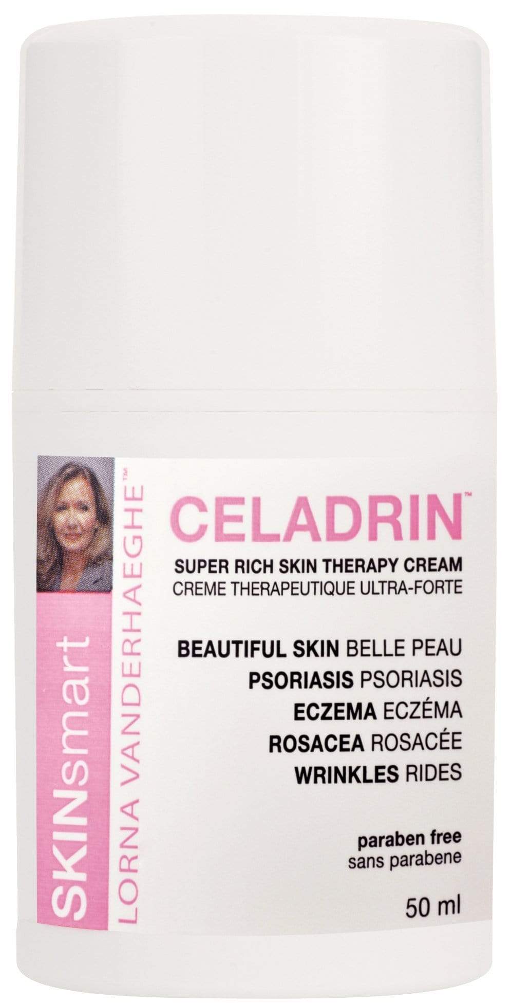 Smart Solutions SkinSmart (Celadrin) Super Rich Skin Therapy Cream
