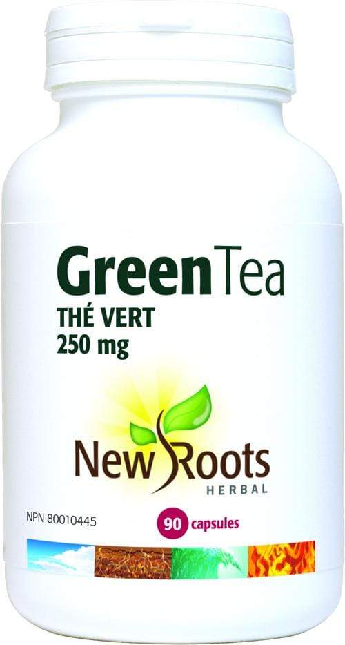 New Roots GREEN TEA 250 MG